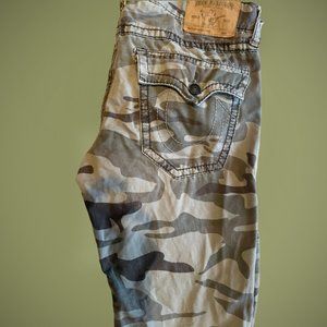 Sz 38 Camo True Religion